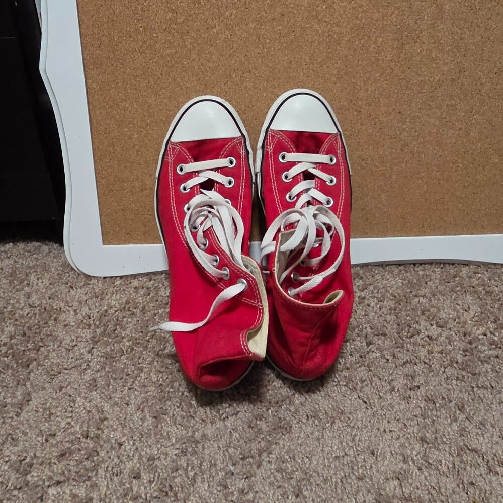 Converse Chuck Taylor All Star high-top - Picture 3 of 4